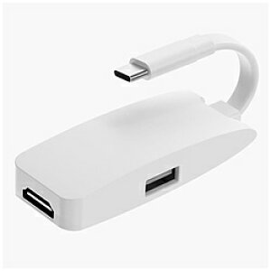 JV fϊA_v^ [USB-C IXX HDMI /USB-A{USB-CXd /USB Power DeliveryΉ /100W] 4KΉ(X}z / ^ubgPCASwitchΉ) KD-268 KD268