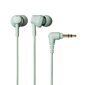 audio-technica(�I�[�f�B�I�e�N�j�J) �C���z�� �J�i���^ �O���[�� ATH-CK350X GR �m��3.5mm �~�j�v���O�n ATHCK350XGR