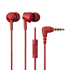 audio-technica(�I�[�f�B�I�e�N�j�J) �C���z�� �J�i���^ ���b�h ATH-CK350XiS RD �m��3.5mm �~�j�v���O�n ATHCK350XISRD