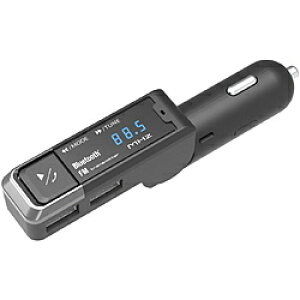 �J�V���� Bluetooth FM�g�����X�~�b�^�[ USB2�|�[�g 4.8A �X���� KD-254 KD254