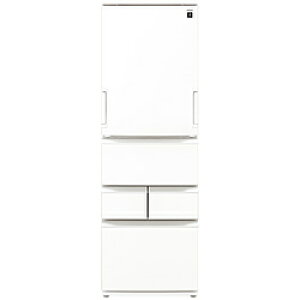 SHARP(V[v) ① VL[}bgzCg SJ-XW41P-W m60cm /408L /5hA /EJ^Cvn SJXW41P y͂wsz