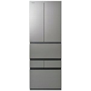TOSHIBA() ① VEGETAixW[^jFZV[Y AbVO[W GR-Y460FZ-ZH m65cm /461L /6hA /ωJ^Cvn y{ݒuZbgz GRY460FZZH y͂wsz