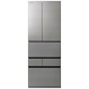 TOSHIBA() ① VEGETAixW[^jFZV[Y AbVO[W GR-Y550FZ-ZH m68.5cm /551L /6hA /ωJ^Cvn y{ݒuZbgz GRY550FZZH y͂wsz