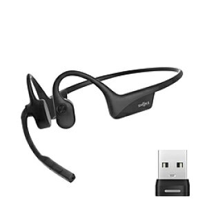 Shokz �u���[�g�D�[�X�C���z�� �������^ ���`�� OpenComm2 UC USB-A(2025) SKZ-EP-000040 �m���`�� /Bluetooth�Ή��n OPENCOMM2UCUSBA_2025 �y864�z