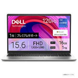 DELL(f) m[gp\R Inspiron 15 3530 v`iVo[ NI385-FHHBSC m15.6^ /Windows11 Home /intel Core i7 /F16GB /SSDF1TB /Office Home and Business /{ŃL[{[h /2025Ntfn NI385FHHBSC