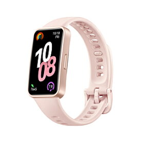 HUAWEI(ファーウェイ) スマートウォッチ HUAWEI Band 10 Pink HUAWEIBAND10PINK