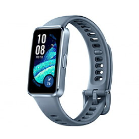 HUAWEI(ファーウェイ) スマートウォッチ HUAWEI Band 10 Aluminum Edition Blue HUAWEIBAND10BLUE