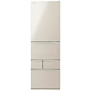 TOSHIBA() ① VEGETAixW[^jGSHV[Y TeS[h GR-Y470GSH-EC m60cm /465L /6hA /EJ^Cv /2025Nn GRY470GSHEC y{ݒuZbgz y͂wsz