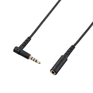 ELECOM(GR) 3m Cz wbhz R[h 3.5mm 4 XeI ~jWbN to ~jvO LvO }CNΉ ubN EHP-35EL4P30BK EHP35EL4P30BK