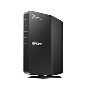 BUFFALO(obt@[j Wi-Fi[^[ 2882{688Mbps AirStation ubN WSR3600BE4P/CBK mWi-Fi 7(be) /IPv6Ήn WSR3600BE4PCBK [Us]