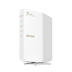 BUFFALO(obt@[j Wi-Fi[^[ 2882{688Mbps AirStation zCg WSR3600BE4P/CWH mWi-Fi 7(be) /IPv6Ήn WSR3600BE4PCWH [Us]