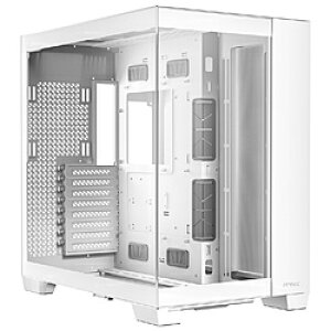 ANTEC PCP[X [ATX /Micro ATX /Extended ATX /Mini-ITX] zCg Constellation C8 White C8White