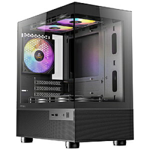 ANTEC PCP[X [Micro ATX /Mini-ITX] ubN CX200M RGB Elite CX200MRGBElite