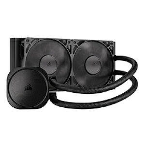 CORSAIR(RZA) CPUN[[ NAUTILUS 240 RS ubN CW-9060088-WW 120mmt@x2 [LGA1851/1700EAM5/AM4] CW9060088WW