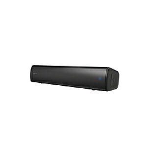 CREATIVE(NGCeBu) SP-STGEAV2-BKA TEho[Xs[J[ Bluetooth{USB-A/3.5mmڑ Stage Air V2 mUSBE[d /2.0chn SPSTGEAV2BKA