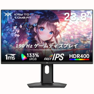 KTC 24GR680 Q[~Oj^[ Fast IPS tHD 190Hz 3Nۏ m23.8^ /tHD(1920×1080) /Chn 24GR680