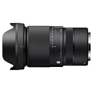 SIGMA(�V�O�}) �J���������Y 16-300mm F3.5-6.7 DC OS Contemporary �m�L���m��RF /�Y�[�������Y�n 16-300MMF3.5-6.7DCOS [����s��]