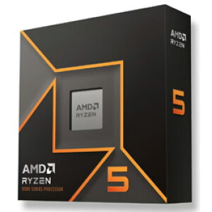 AMD(�G�[�G���f�B�[) �kCPU�lAMD Ryzen 5 9600X W/O Cooler WOF (Zen5) CPU�P�� 100-100001405WOF �mAMD Ryzen 5 /Socket AM5 /�O���t�B�b�N�X���ځn 100-100001405WOF [�U���s��] [����s��]