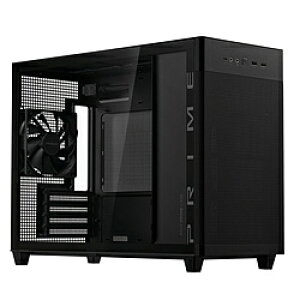 ASUS(GCX[X) PCP[X [Micro ATX /Mini-ITX] Prime AP201 Tempered Glass MicroATX Case (AP201 ASUS PRIME CASE TG) ubN AP201PRIMECASETG