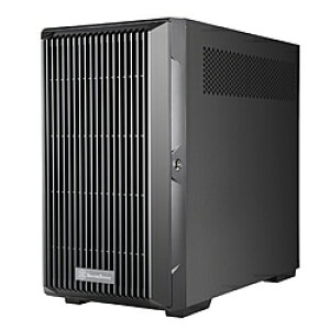 Silver Stone PCP[X [Micro ATX /Mini-ITX /Mini-DTX] CS382 SST-CS382 SSTCS382