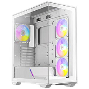 ANTEC PCP[X [ATX /Micro ATX /Mini-ITX] Constellation C3 ARGB zCg C3ARGBWhite y864z
