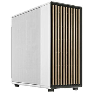 FRACTAL DESIGN(tN^fUC) PCP[X [ATX /Micro ATX /Extended ATX /Mini-ITX] North XL Chalk White zCg FD-C-NOR1X-03 FDCNOR1X03