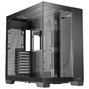 ANTEC PCP[X [ATX /Micro ATX /Extended ATX /Mini-ITX] ubN Constellation C8 C8