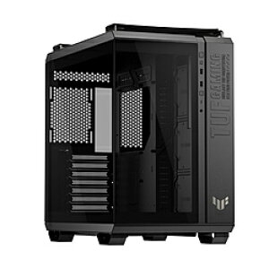 ASUS(GCX[X) PCP[X [ATX /Micro ATX /Mini-ITX] TUF Gaming GT502 Horizon ubN TUF/GT502/HORIZON/BK TUF/GT502/HORIZON/BK