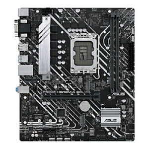 ASUS(�G�C�X�[�X) �Q�[�~���O�}�U�[�{�[�h PRIME H610M-A D4 �mMicroATX�n PRIMEH610MAD4