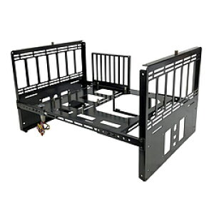 쏊 PCP[X 3wayI[vt[ X^bN [ATX /Micro ATX /Extended ATX /Mini-ITX /Mini-DTX] ubN N-FRAME-STACK NFRAMESTACK