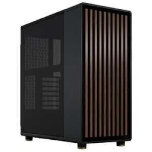 FRACTAL DESIGN(tN^fUC) PCP[X [ATX /Micro ATX /Mini-ITX] North Charcoal Black ubN FD-C-NOR1C-01 FDCNOR1C01 [Us]