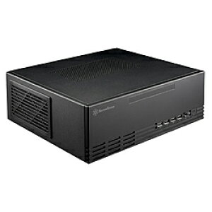 Silver Stone PCP[X [Micro ATX /Mini-ITX] MILO 11 SST-ML11B SSTML11B