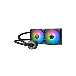 Thermaltake CPUN[[ TH280 ARGB Sync V2 ubN CL-W375-PL14SW-A 140mmt@x2 [LGA2066/2011-3/2011/1700/1200/1156/1155/1151/1150EAM5/AM4/AM3+/AM3/AM2+/AM2] CLW375PL14SWA