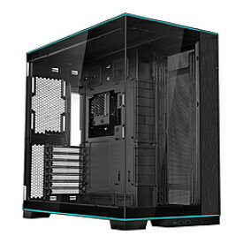 LIANLI PCケース [ATX /Micro ATX /Extended ATX /Mini-ITX] O11D EVO RGB ブラック O11DEVORGBBK 【sof001】 [振込不可] [代引不可]