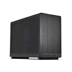 LIANLI PCP[X [Micro ATX /Mini-ITX] A3-mATX Black ubN A3-mATXBlack
