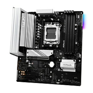 ASRock(�A�X���b�N) �}�U�[�{�[�h B650M Pro X3D WiFi �mMicroATX�n B650MPROX3DWIFI