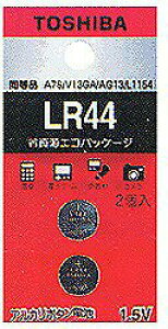 TOSHIBA()  LR44EC*2P(AJ{^dr/2) LR44EC2P