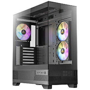 ANTEC PCP[X [ATX /Micro ATX /Mini-ITX] ubN CX700 ARGB CX700ARGB