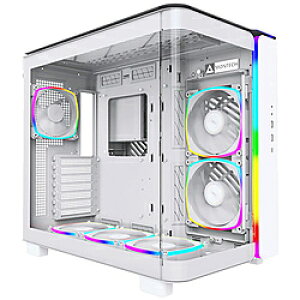 MONTECH PCP[X [ATX /Micro ATX /Mini-ITX] KING 95 PROV[Y zCg KING 95 PRO (W) KING95PRO(W)