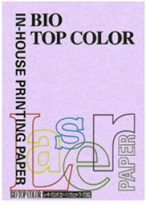 �ɓ��� �o�C�I�g�b�v�J���[ ���x���_�[ �iA4/80g�E100���j BT110 BT110