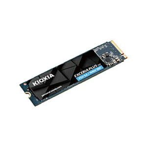 KIOXIA SSD PCI-E Gen5ڑ EXCELIA PLUS G4 SSD-CK1.0N5PLG4J m1TB /M.2n SSD-CK1.0N5PLG4J
