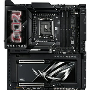 ASUS(�G�C�X�[�X) �}�U�[�{�[�h(LGA1851) ROG MAXIMUS Z890 EXTREME �mExtended ATX�n ROGMAXIMUSZ890EX �ysof001�z [�U���s��] [����s��]