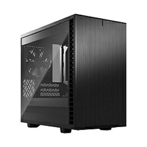 FRACTAL DESIGN(tN^fUC) PCP[X [Mini-ITX /Mini-DTX] Define 7 Nano Black TG Light Tint ubN FD-C-DEF7N-02 FDCDEF7N02