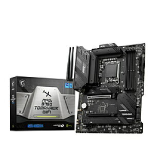 MSI(�G���G�X�A�C) �}�U�[�{�[�h MAG B760 TOMAHAWK WIFI �mATX�n MAGB760TOMAHAWKWIFI