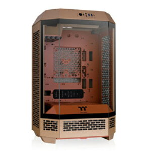 Thermaltake PC�P�[�X [Micro ATX /Mini-ITX] The Tower 300 Gravel Sand CA-1Y4-00SGWN-00 CA1Y400SGWN00