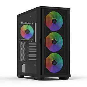 ZALMAN PCP[X [ATX /Micro ATX /Mini-ITX] Z10 PLUS ubN Z10PLUS