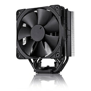NOCTUA CPUN[[ NH-U12S chromax .black NH-U12S-CH-BK 120mmt@ [LGA1851/1700/1200/1156/1155/1151/1150EAM4/AM5] NHU12SCHBK