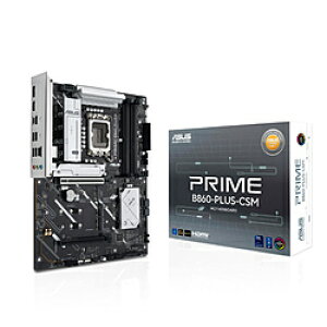 ASUS(�G�C�X�[�X) �}�U�[�{�[�h(LGA1851) PRIME B860-PLUS-CSM �mATX�n PRIMEB860PLUSCSM