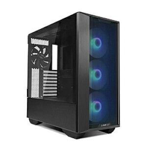 LIANLI PCP[X [ATX /Micro ATX /Extended ATX /Mini-ITX] LANCOOL III RGB ubN LANCOOL3-RX LANCOOL3RX