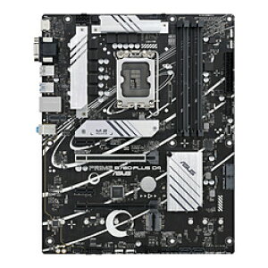 ASUS(�G�C�X�[�X) �}�U�[�{�[�h PRIME B760-PLUS D4 �mATX�n PRIMEB760PLUSD4 [�U���s��] [����s��]